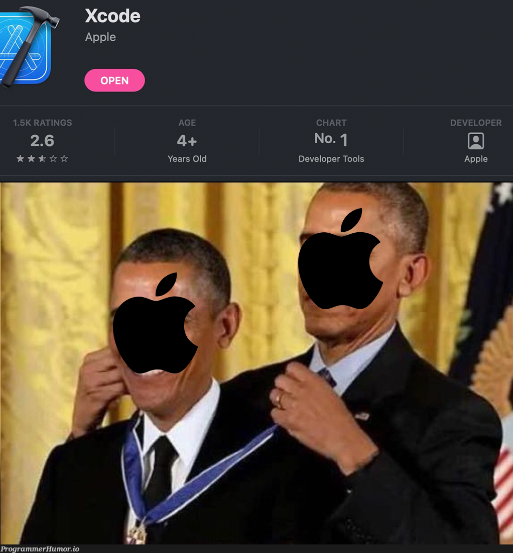 Well, if it's the only contestant... | developer-memes, test-memes | ProgrammerHumor.io