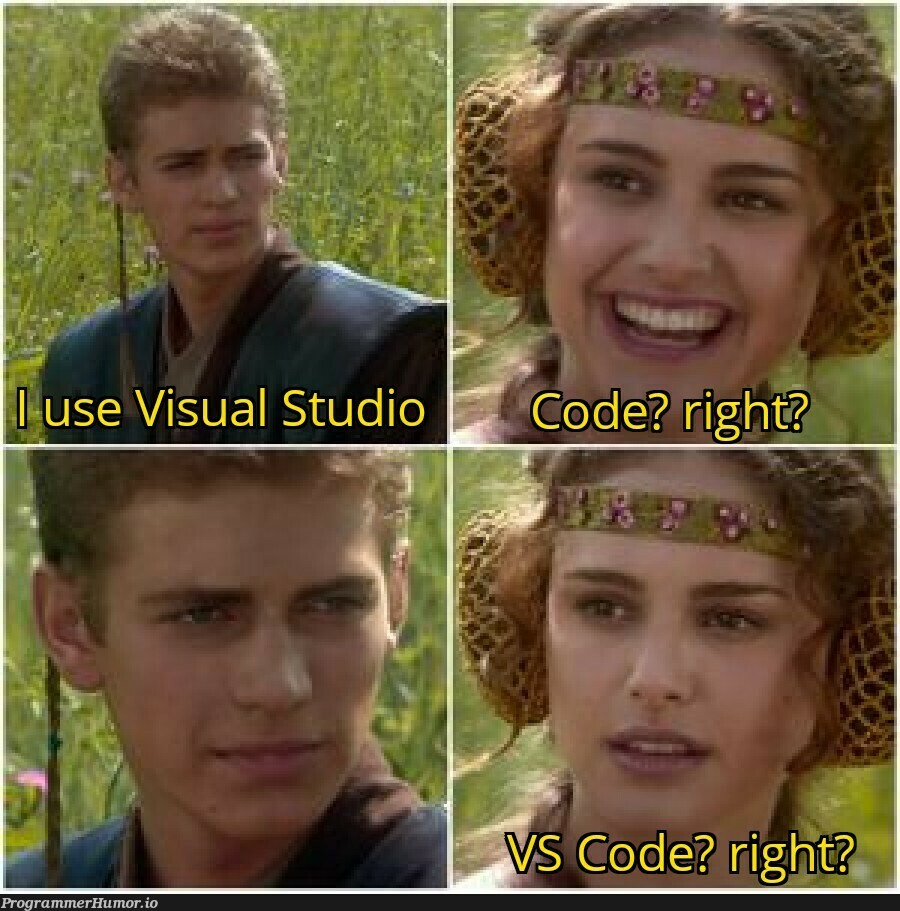 when your friend is a C# dev | c#-memes | ProgrammerHumor.io