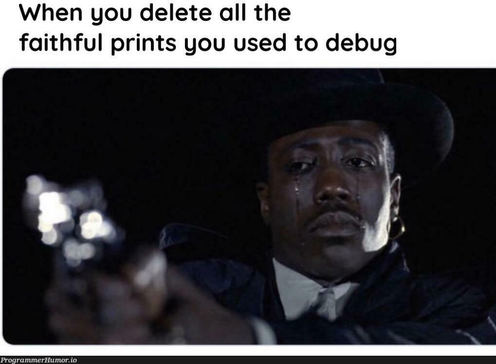 I’m sorry little ones, and thank you | bug-memes, debug-memes | ProgrammerHumor.io