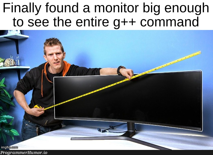 Linus tech tips is great | tech-memes, command-memes, monitor-memes | ProgrammerHumor.io