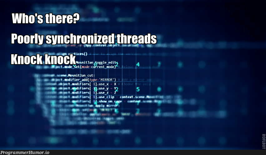 I was inspired by my current project | threads-memes, cli-memes | ProgrammerHumor.io