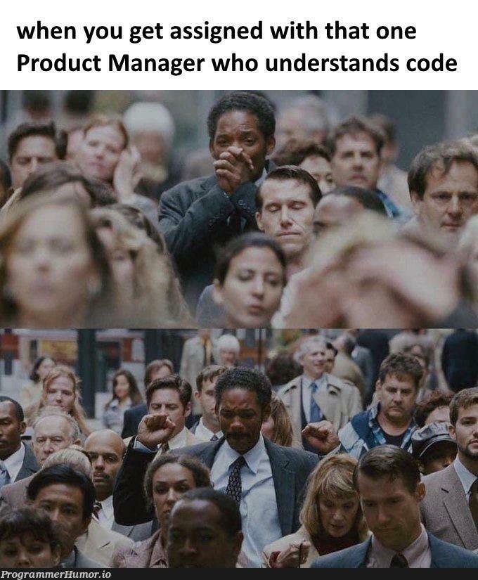 Feels like winning the lottery | code-memes, manager-memes, product-memes, product manager-memes | ProgrammerHumor.io