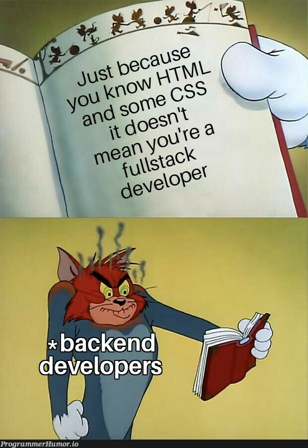 It hurts. | IT-memes | ProgrammerHumor.io