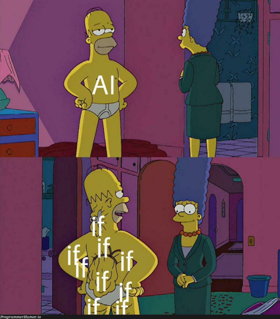 AI in a nutshell | shell-memes | ProgrammerHumor.io