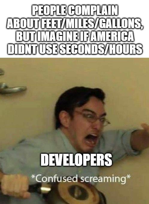 Can you imagine | ProgrammerHumor.io