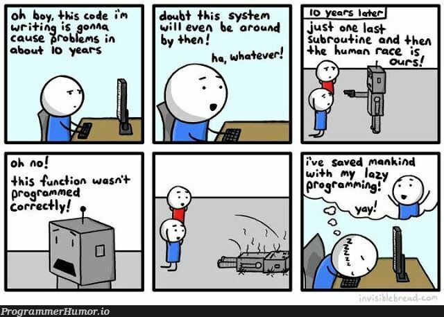 Lazy programming | programming-memes, code-memes, program-memes | ProgrammerHumor.io