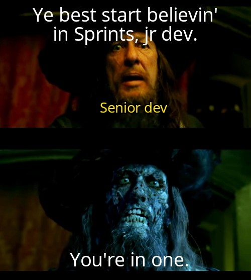 Junior Dev joins new company | ProgrammerHumor.io