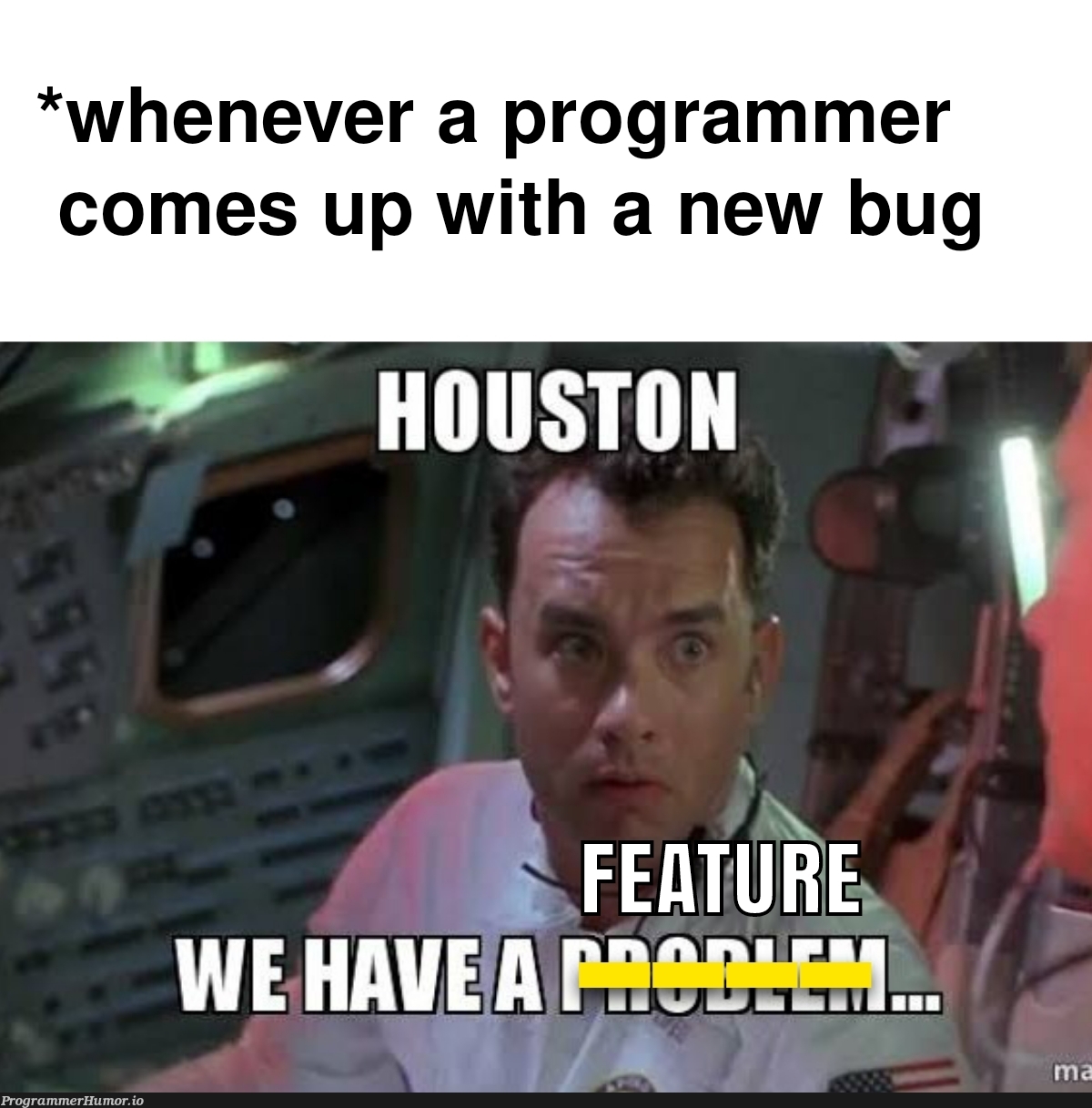 This is in our blood | programmer-memes, program-memes, bug-memes | ProgrammerHumor.io