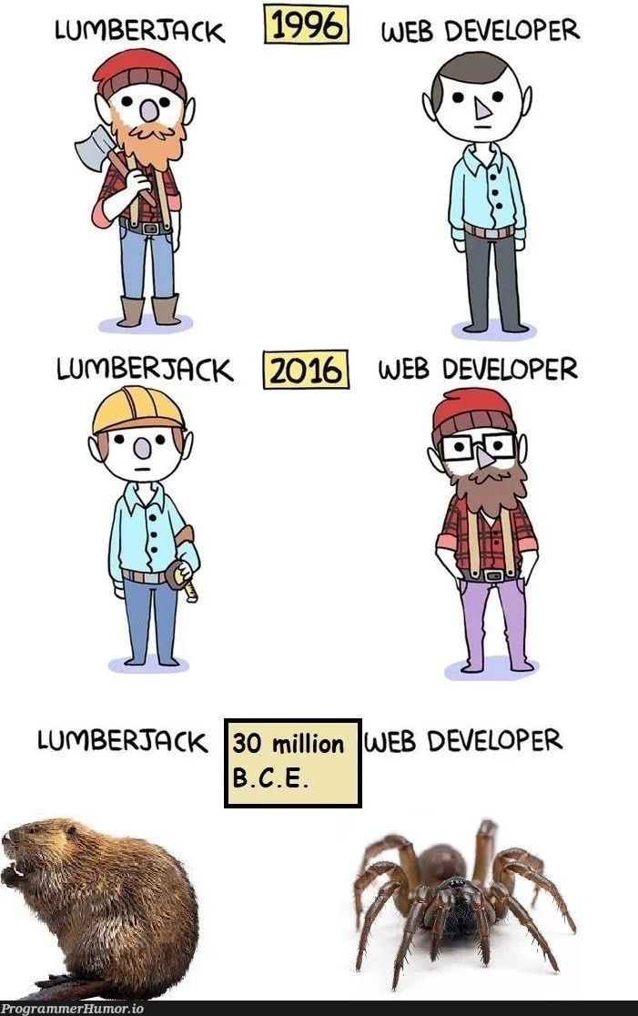 Web Developer | developer-memes, web developer-memes, web-memes | ProgrammerHumor.io