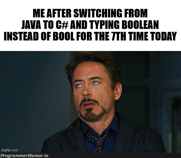 My brain is never on | java-memes | ProgrammerHumor.io