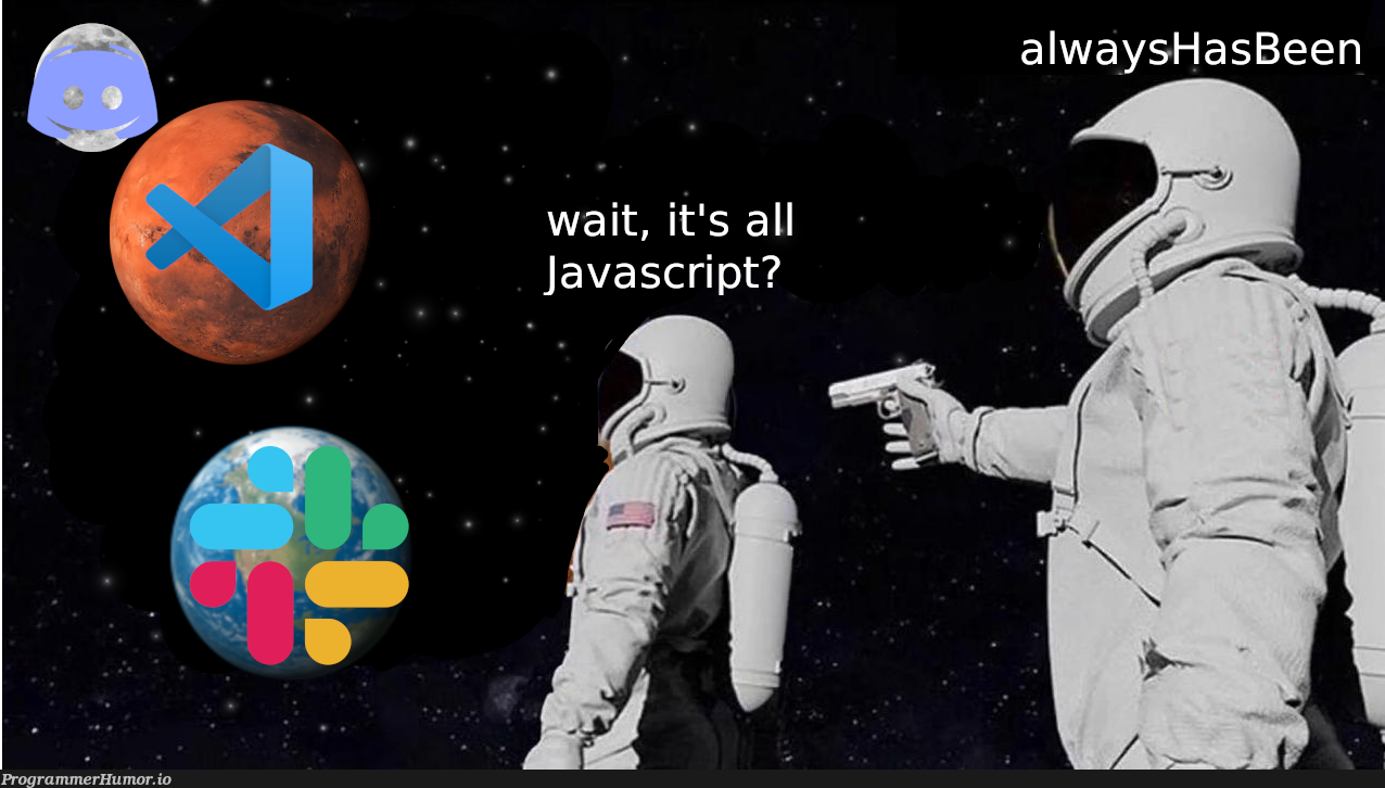 haha Chrome go brrr | javascript-memes, java-memes | ProgrammerHumor.io