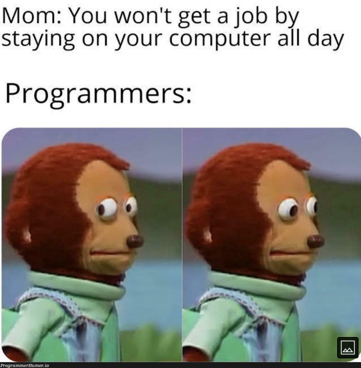 Mom’s don’t know | programmer-memes, computer-memes, program-memes | ProgrammerHumor.io