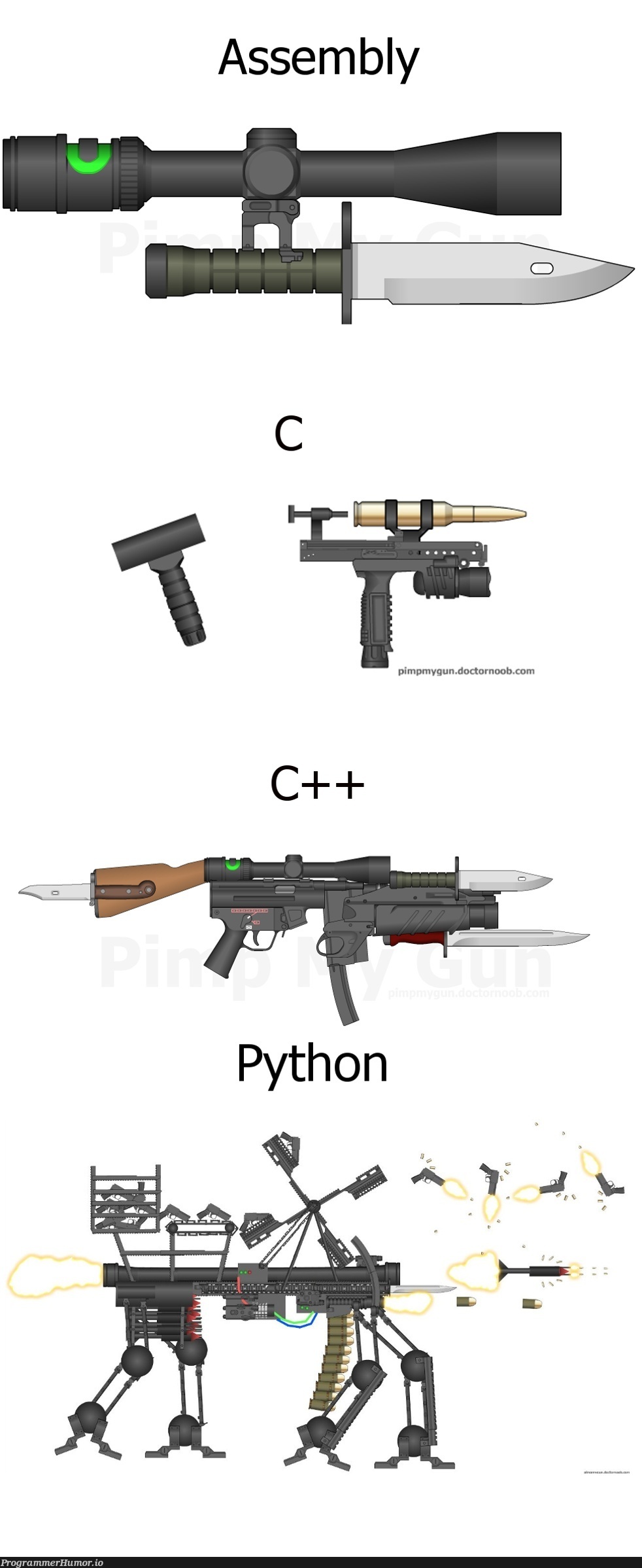 Its like that | assembly-memes | ProgrammerHumor.io