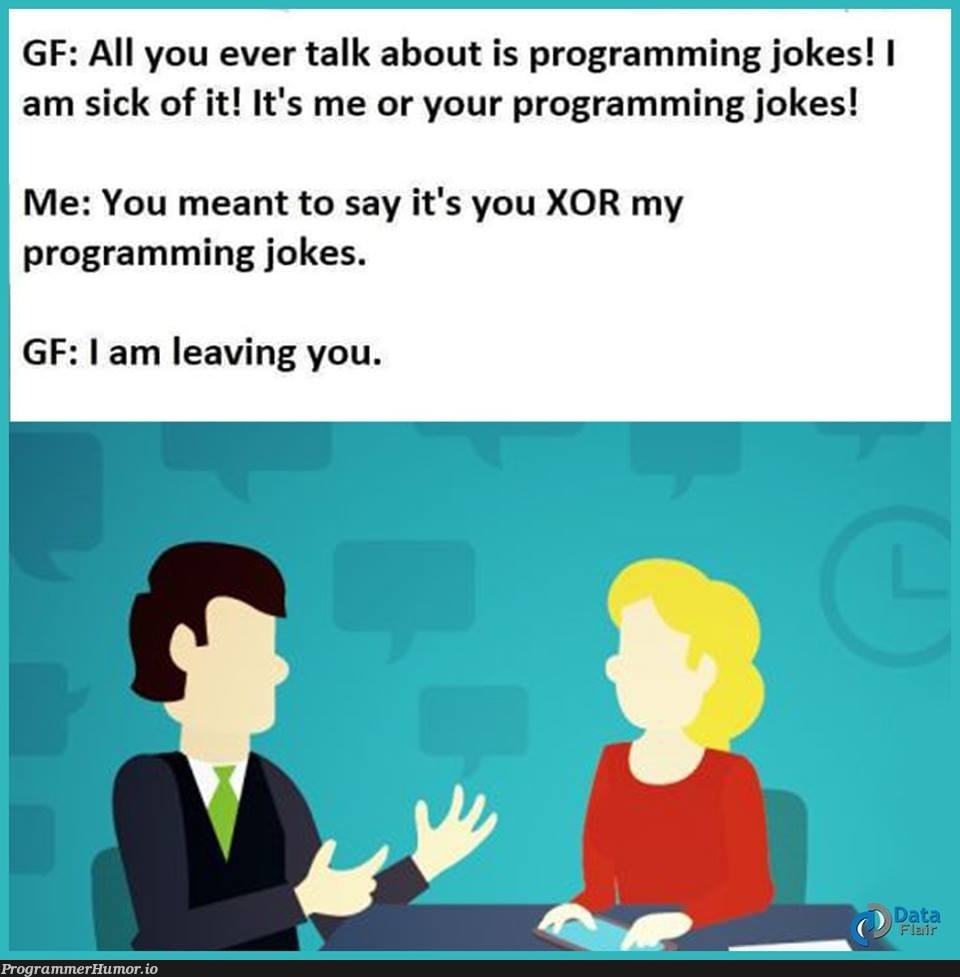 This is the reason why programmers don't have girlfriend | programming-memes, programmer-memes, program-memes | ProgrammerHumor.io