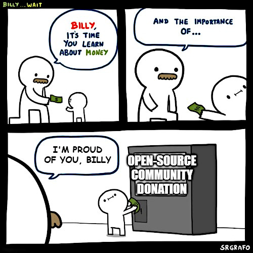 Good, Billy | ProgrammerHumor.io