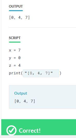 When you only check for one output case🙃 | ProgrammerHumor.io