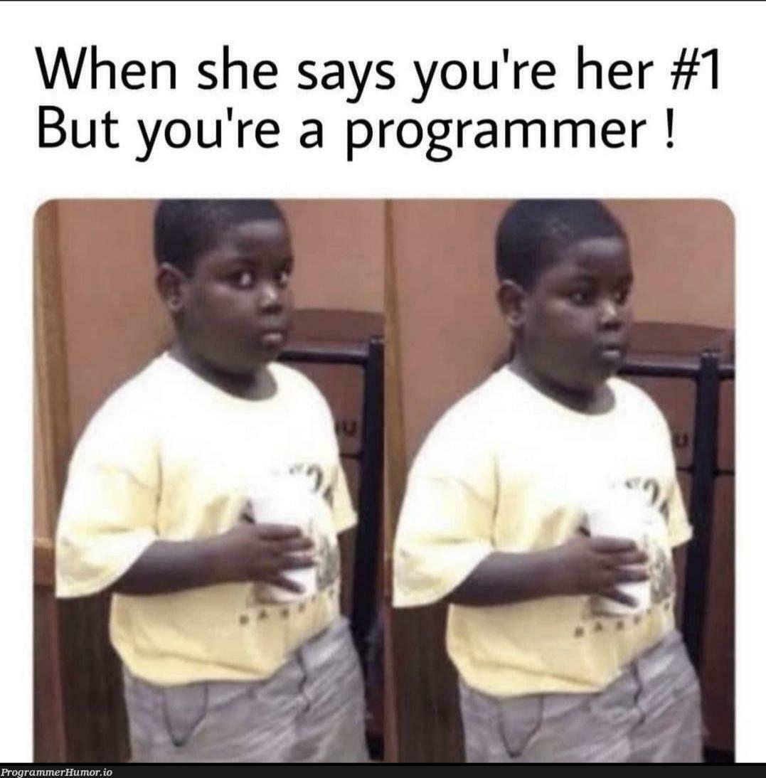 And so is she | programmer-memes, program-memes | ProgrammerHumor.io