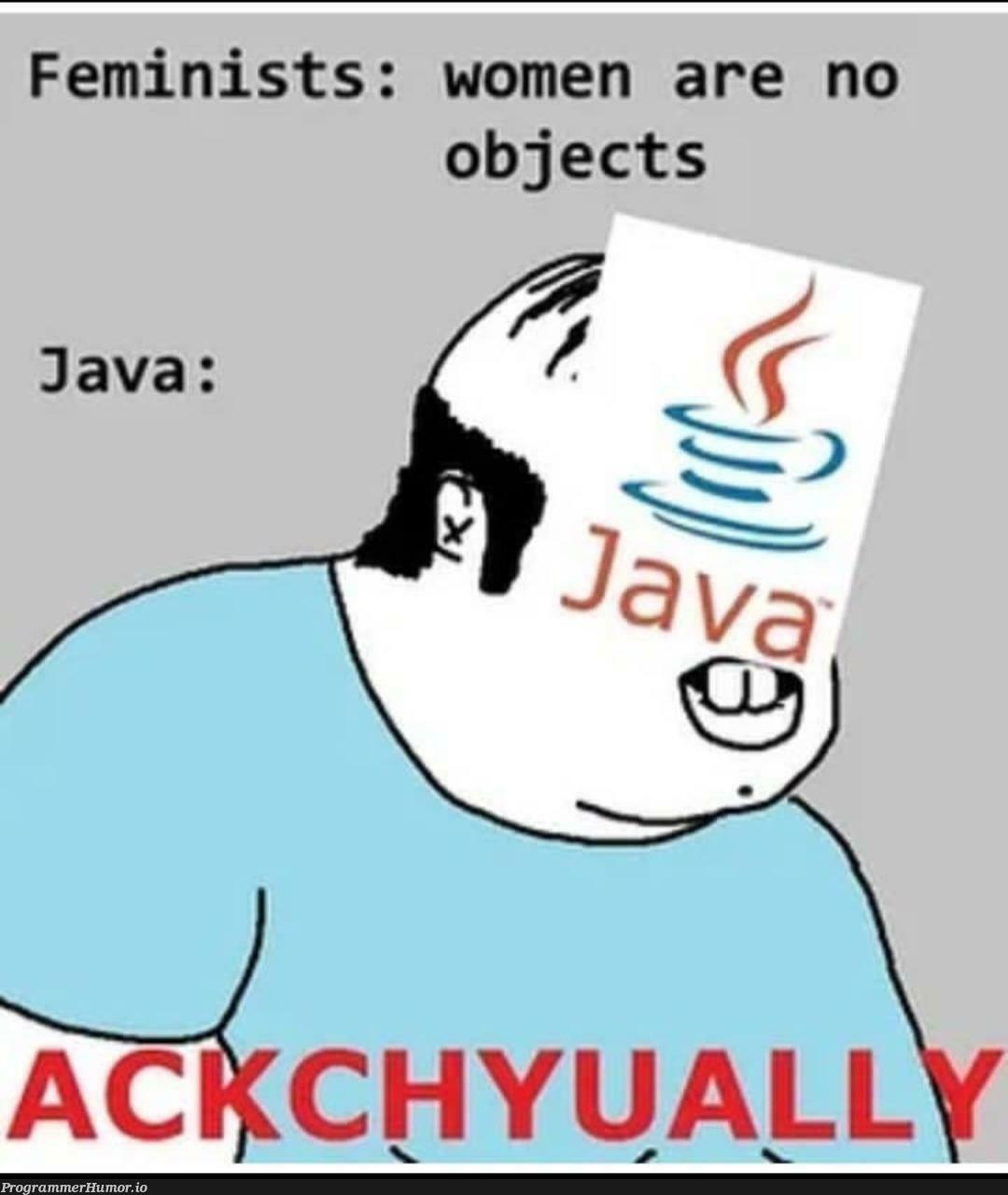 I'm sorry | object-memes | ProgrammerHumor.io