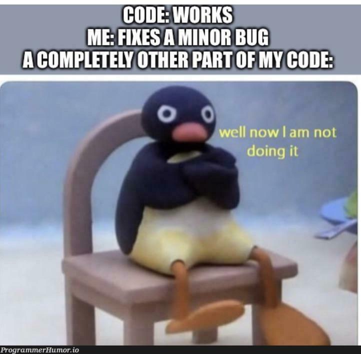 i wish i was joking | code-memes, IT-memes | ProgrammerHumor.io