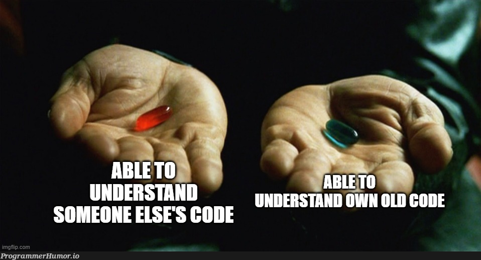 Can I choose both | bot-memes | ProgrammerHumor.io