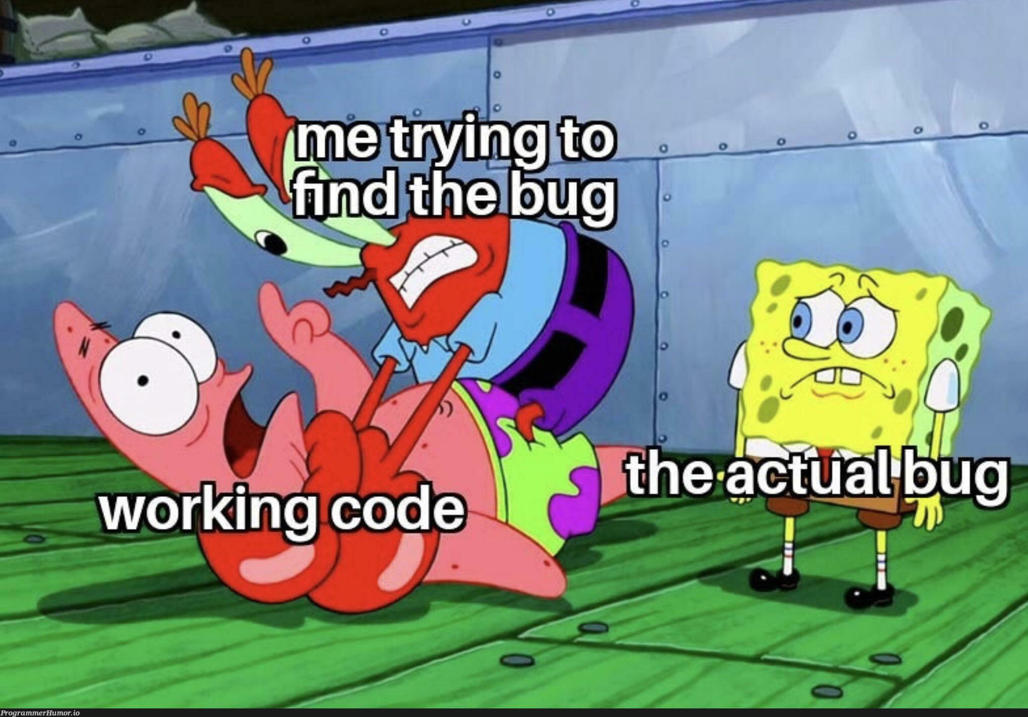 Is this anyone? | try-memes | ProgrammerHumor.io