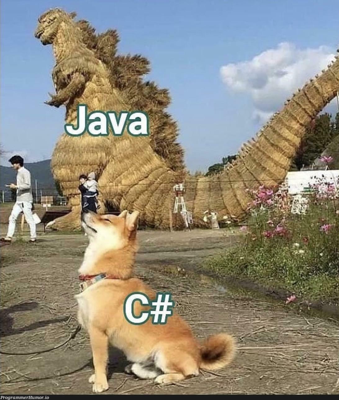 *Laughs in .NET* | .net-memes | ProgrammerHumor.io