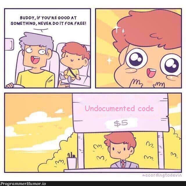 Never do it for free, folks | code-memes, IT-memes | ProgrammerHumor.io