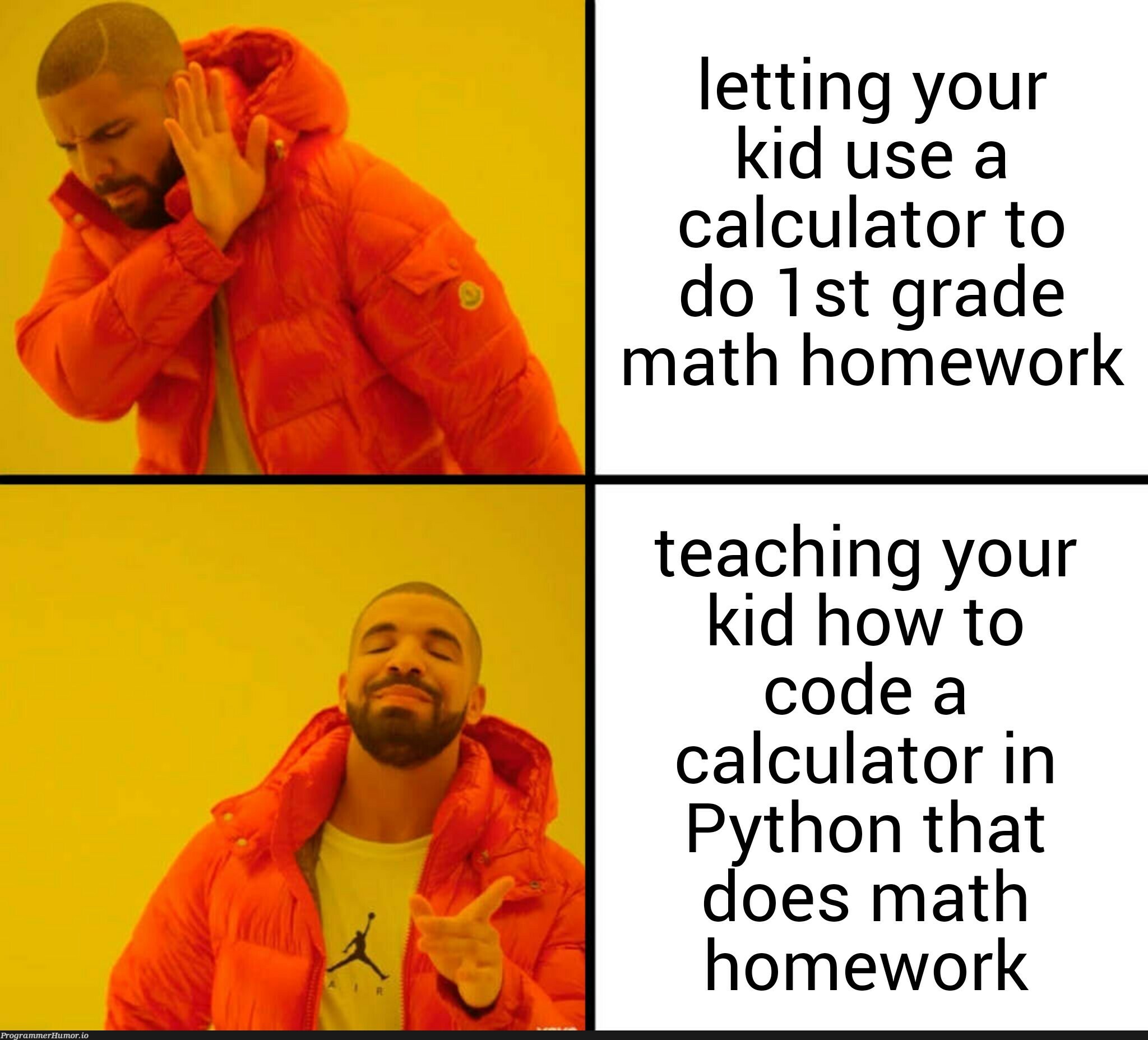 Teacher won't even be mad | code-memes, python-memes | ProgrammerHumor.io