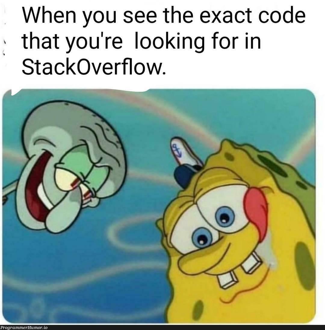 Hmm interesting | code-memes, stackoverflow-memes, stack-memes, rest-memes, overflow-memes | ProgrammerHumor.io