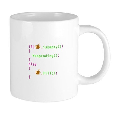 Someone forgot to debug their coffee cup design | design-memes, bug-memes, debug-memes | ProgrammerHumor.io