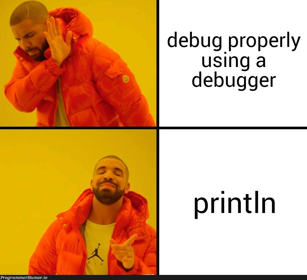 When they ask you to fix a bug... | bug-memes, perl-memes, debug-memes, fix-memes, debugger-memes | ProgrammerHumor.io