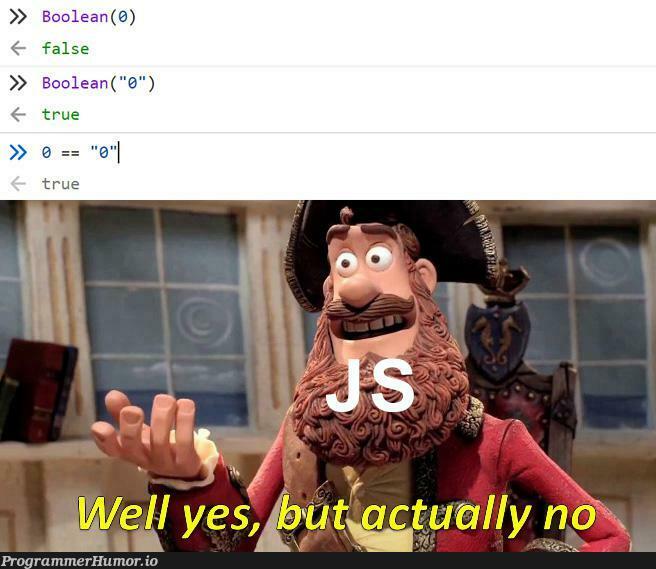 Introduction to javascript | javascript-memes, java-memes | ProgrammerHumor.io