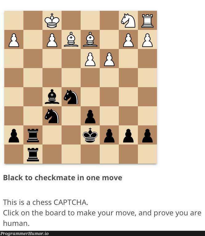 The captchas are getting more difficult | cli-memes | ProgrammerHumor.io