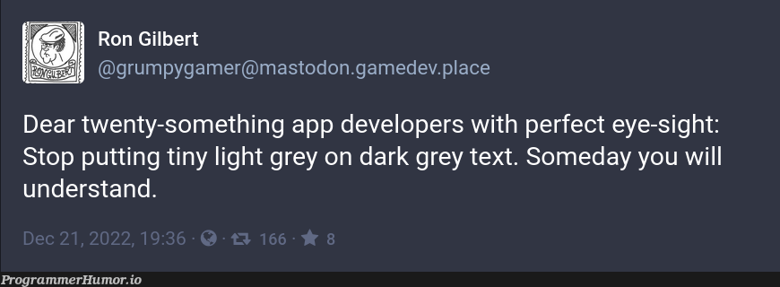 Dear developers | developer-memes | ProgrammerHumor.io