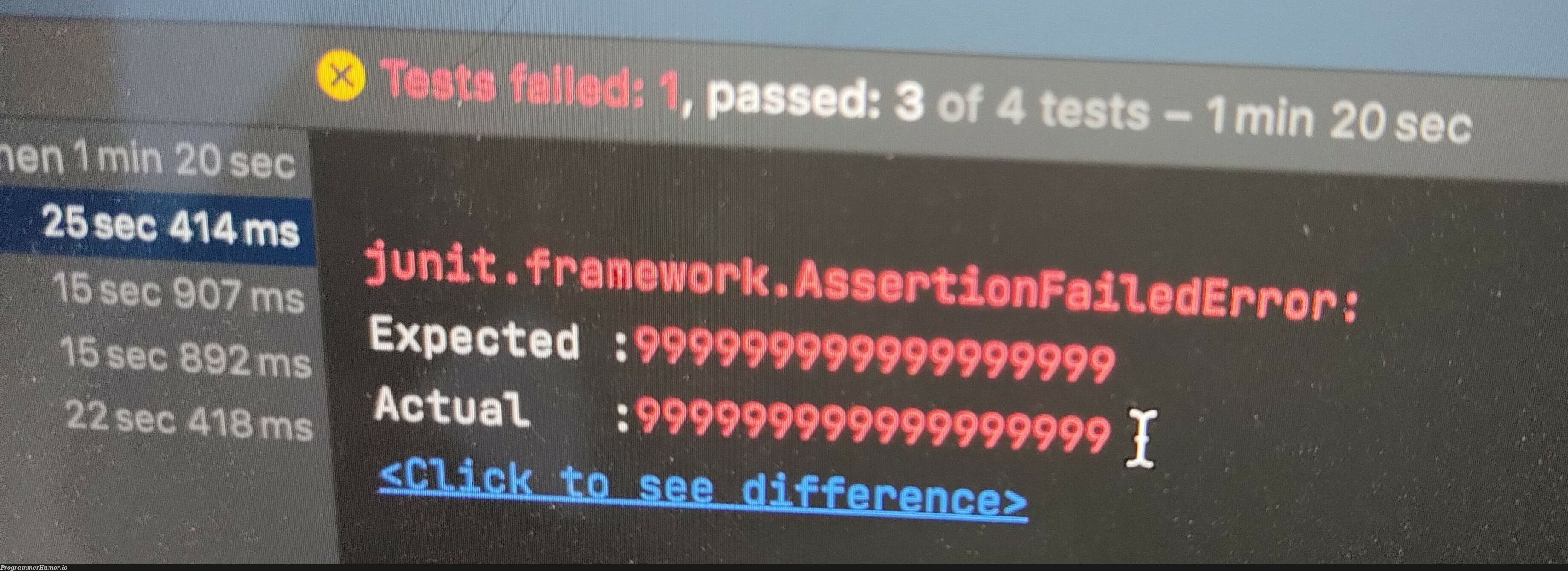 what do I do now ? | ProgrammerHumor.io