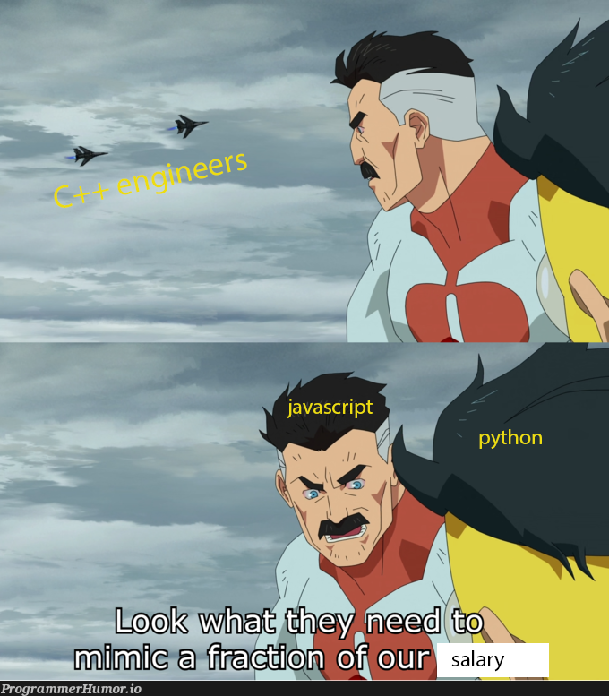 Another side of the coin | ide-memes | ProgrammerHumor.io