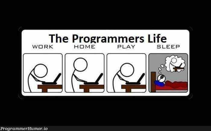 Life of a Programmer! | programmer-memes, program-memes | ProgrammerHumor.io