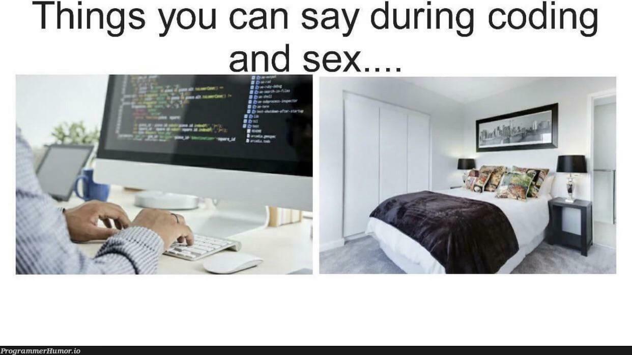 Last time I did it like this, it worked perfectly | coding-memes, IT-memes | ProgrammerHumor.io