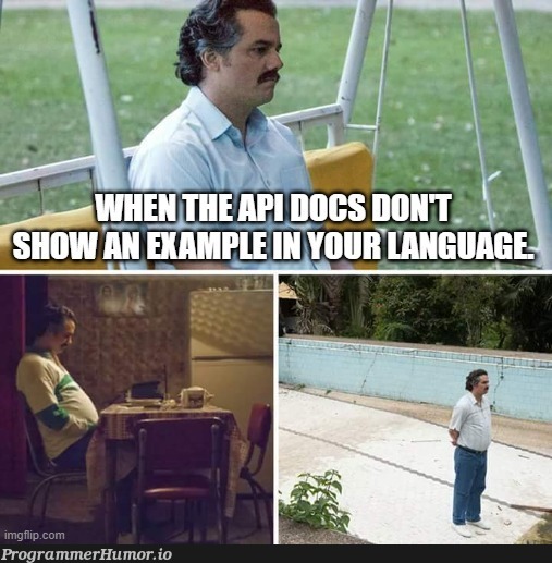 Pain. | ProgrammerHumor.io