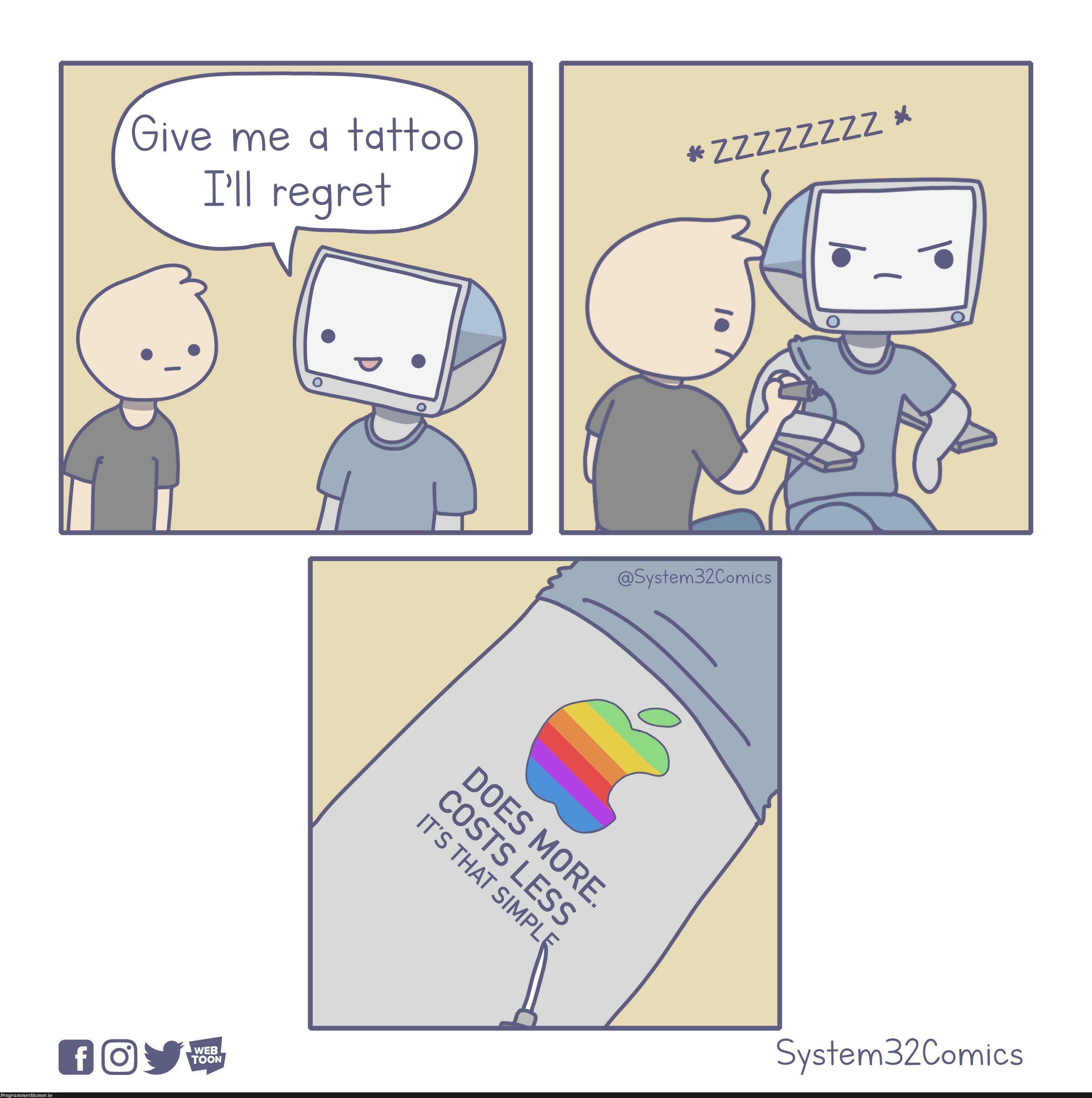 Big regrets | cs-memes | ProgrammerHumor.io