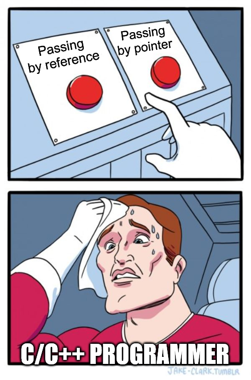 I honestly don't know the difference | programmer-memes, program-memes, c++-memes | ProgrammerHumor.io