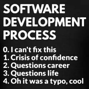 True. | software-memes, development-memes, fix-memes, IT-memes, ide-memes | ProgrammerHumor.io