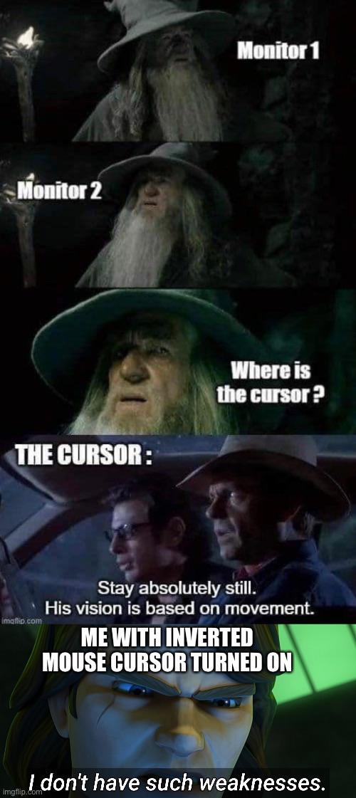 Seriously, why is this uncommon knowledge | monitor-memes, edge-memes | ProgrammerHumor.io