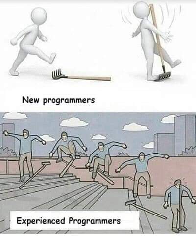 agree | ProgrammerHumor.io