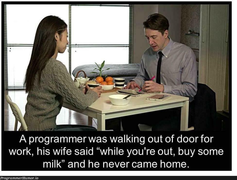 Be Careful When talkin to a Programmer!! | programmer-memes, program-memes | ProgrammerHumor.io