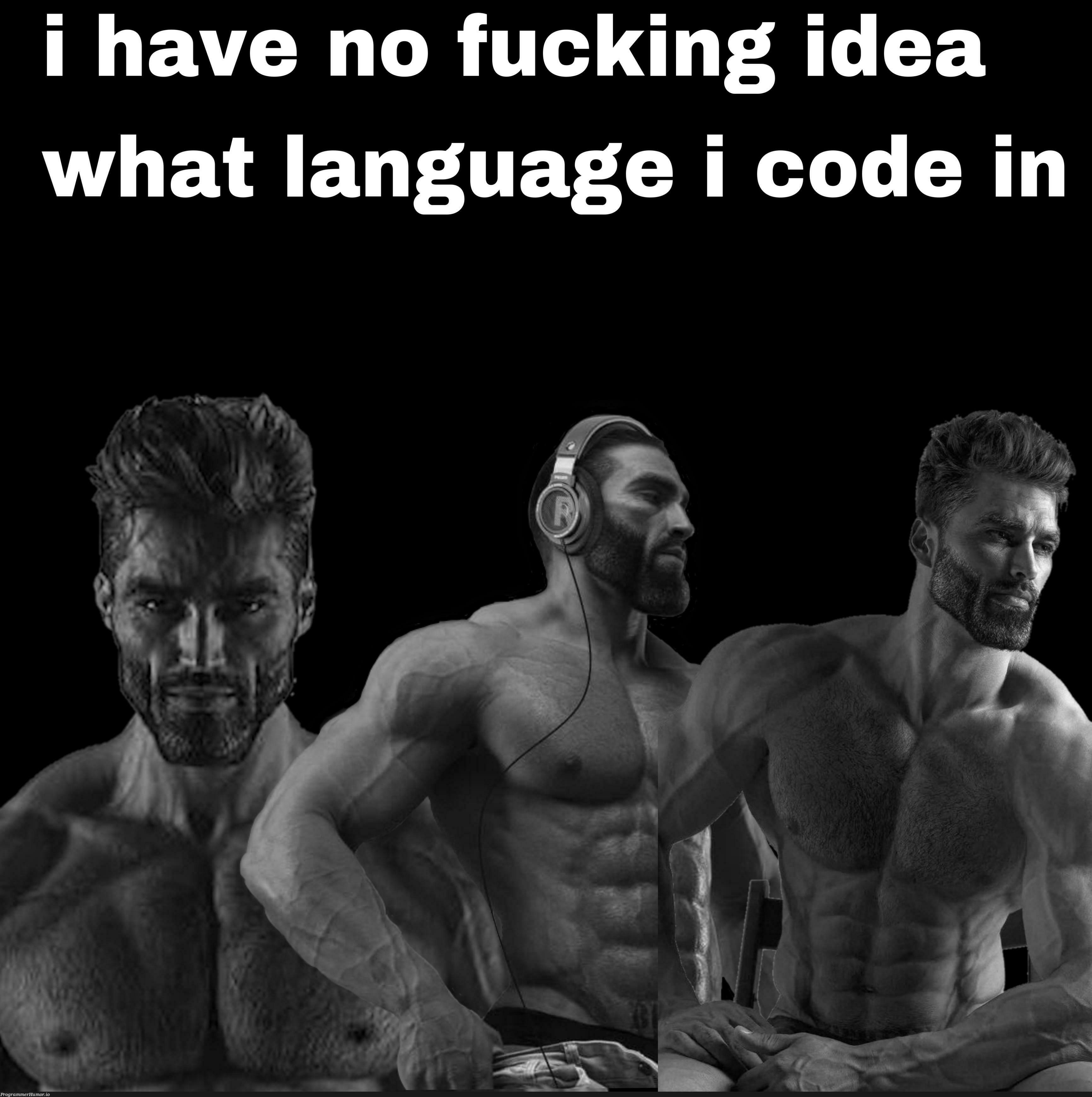 please how tf do i find out | code-memes, idea-memes, ide-memes, language-memes | ProgrammerHumor.io