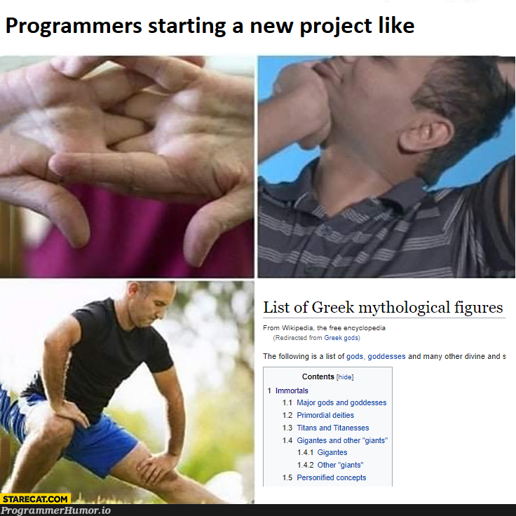 Me rn | programmer-memes, program-memes | ProgrammerHumor.io