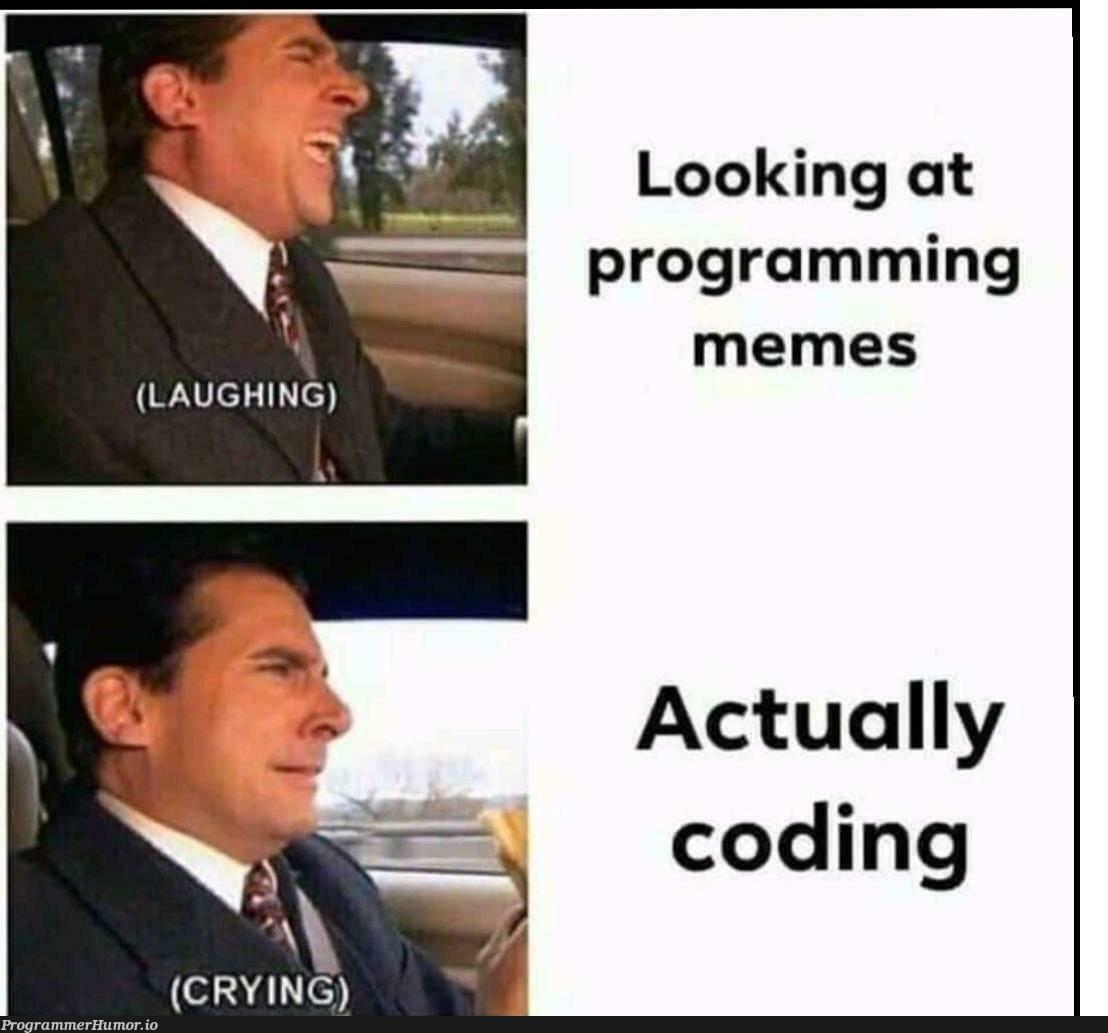 I feel so smart when I understand a meme in this sub. | programming-memes, coding-memes, program-memes | ProgrammerHumor.io