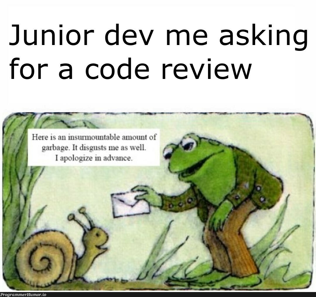 It gets better right guys? | code-memes, IT-memes | ProgrammerHumor.io