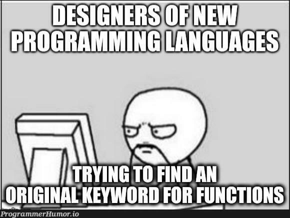 Fn | function-memes | ProgrammerHumor.io